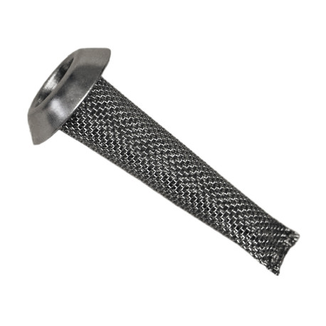 Аксесоари Setrab ProLine вграден предфилтър AN12, 250µ неръждаема стомана | race-shop.bg