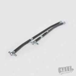 CYBUL Jeep TJ XJ ZJ кормилни щанги с 7/8″ rod ends