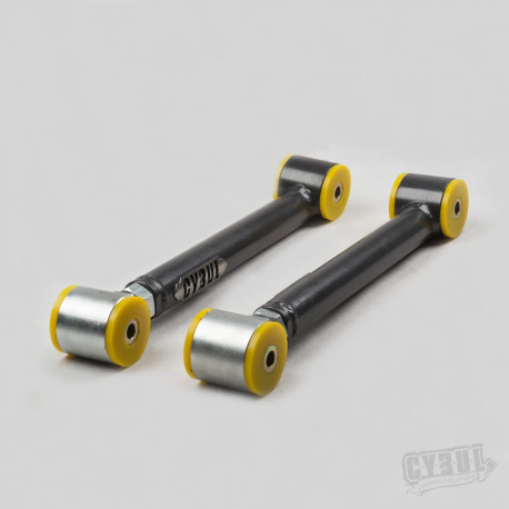 Регулируеми носачи CYBUL Jeep TJ XJ ZJ предни / задни долни контролни рамена | race-shop.bg