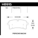 Накладки HAWK performance Hawk Brake Pad HPS 5.0 HB915B.664 | race-shop.bg