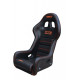 Спортни седалки с одобрение на FIA Спортна седалка FIA MIRCO RTS Vinil | race-shop.bg