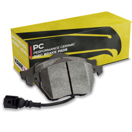 Накладки HAWK performance Hawk Brake Pad Performance Ceramic HB905Z.646 | race-shop.bg
