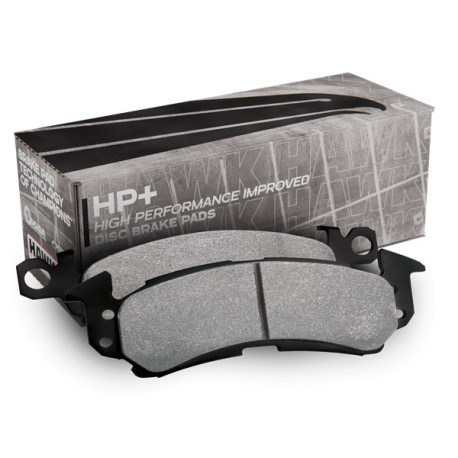 Накладки HAWK performance Hawk Brake Pad HP Plus HB896N.568 | race-shop.bg