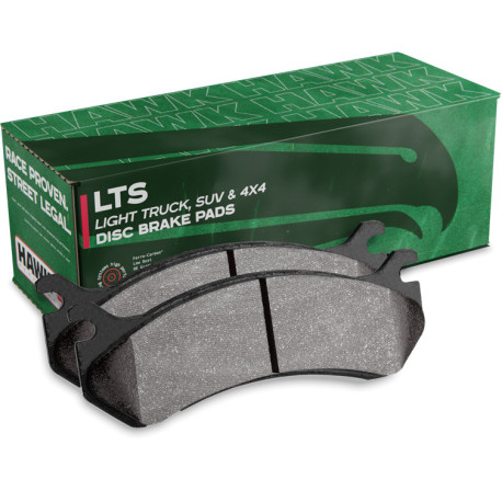 Накладки HAWK performance Hawk Brake Pad LTS HB685Y.610 | race-shop.bg