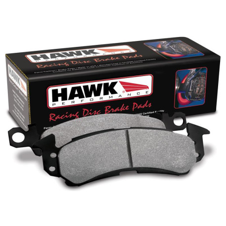 Накладки HAWK performance Hawk Brake Pad Blue 9012 (15 mm) HB668E.567 | race-shop.bg