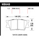 Накладки HAWK performance Hawk Brake Pad HPS 5.0 HB648B.607 | race-shop.bg
