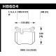 Накладки HAWK performance Hawk Brake Pad HPS 5.0 HB604B.598 | race-shop.bg