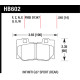 Накладки HAWK performance Hawk Brake Pad HP Plus HB602N.545 | race-shop.bg