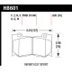 Накладки HAWK performance Hawk Brake Pad HP Plus HB601N.626 | race-shop.bg