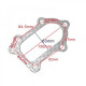 Гарнитури за турбо- конкретен модел Downpipe Гарнитура за Toyota Celica GT4/ MR2/ CT26/ w3S-GTE | race-shop.bg