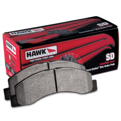 Hawk Brake Pad Super Duty HB556P.710