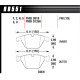 Накладки HAWK performance Hawk Brake Pad HPS HB551F.748 | race-shop.bg
