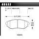 Накладки HAWK performance Hawk Brake Pad Performance Ceramic HB533Z.668 | race-shop.bg