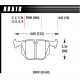 Накладки HAWK performance Hawk Brake Pad DTC-60 (16 mm) HB518G.642 | race-shop.bg