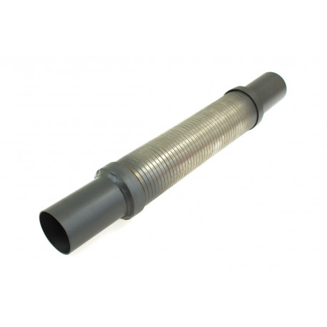 Мека връзка (SS409 сегментна) Мека връзка 76x455mm, неръждаема стомана | race-shop.bg