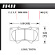 Накладки HAWK performance Hawk Brake Pad HPS HB490F.665 | race-shop.bg