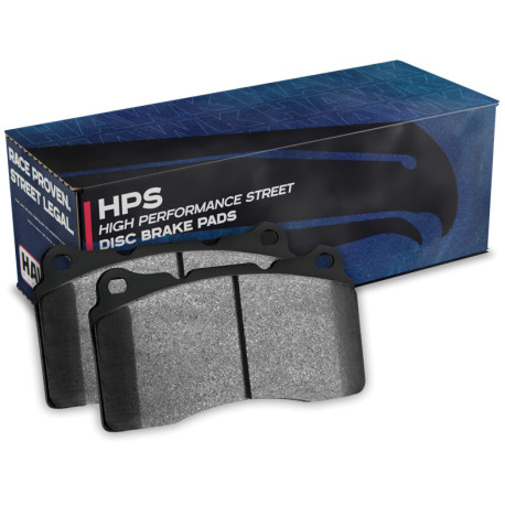 Накладки HAWK performance Hawk Brake Pad HPS HB443F.614 | race-shop.bg