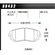 Накладки HAWK performance Hawk Brake Pad Performance Ceramic HB432Z.661 | race-shop.bg