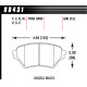 Накладки HAWK performance Hawk Brake Pad ER-1 HB431D.606 | race-shop.bg