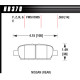 Накладки HAWK performance Hawk Brake Pad HPS 5.0 HB370B.559 | race-shop.bg