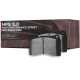 Накладки HAWK performance Hawk Brake Pad HPS 5.0 HB361B.622 | race-shop.bg
