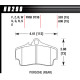 Накладки HAWK performance Hawk Brake Pad Blue 9012 (15 mm) HB290E.583 | race-shop.bg