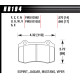 Накладки HAWK performance Hawk Brake Pad HPS HB194F.665 | race-shop.bg