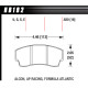 Накладки HAWK performance Hawk Brake Pad DTC-70 (16 mm) HB192U.620 | race-shop.bg