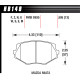 Накладки HAWK performance Hawk Brake Pad HP Plus HB149N.505 | race-shop.bg