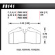 Накладки HAWK performance Hawk Brake Pad HPS 5.0 HB141B.650 | race-shop.bg