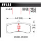 Накладки HAWK performance Hawk Brake Pad ER-1 HB130D.775 | race-shop.bg