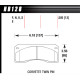 Накладки HAWK performance Hawk Brake Pad DTC-70 (13 mm) HB128U.505 | race-shop.bg