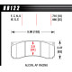 Накладки HAWK performance Hawk Brake Pad DTC-70 (18 mm) HB122U.710 | race-shop.bg