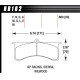 Накладки HAWK performance Hawk Brake Pad HPS HB102F.800 | race-shop.bg