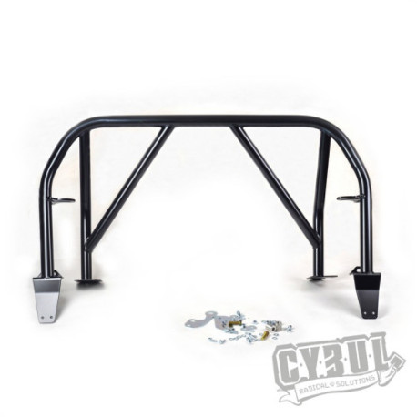 Rollcages and Rollbars MX-5 NA/NB V roll bar + решетки на вратите mounts | race-shop.bg