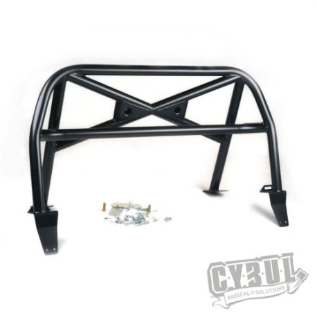 Rollcages and Rollbars MX-5 NA/NB X type roll bar | race-shop.bg