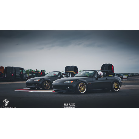 Аксесоари MX-5 NC wheel rack | race-shop.bg