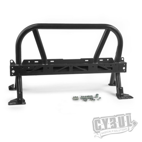 Rollcages and Rollbars CYBUL Roll bar за Mazda MX-5 ND мек покрив – версия с релсова конструкция | race-shop.bg