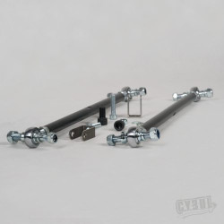 CYBUL Polaris RZR HD кормилни щанги