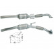DPF катализатори Magnaflow за конкретени модели Magnaflow катализатор за AUDI SEAT SKODA VOLKSWAGEN | race-shop.bg