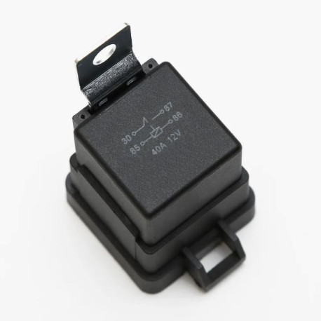 Релета Автомобилно реле 12V/40A 4PIN | race-shop.bg