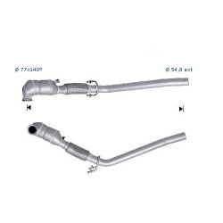 Magnaflow катализатор за AUDI SEAT SKODA VOLKSWAGEN