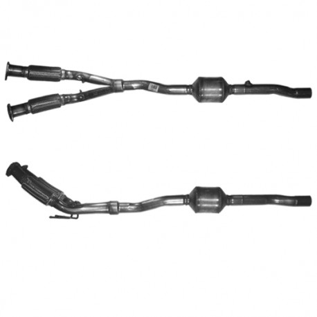 DPF катализатори Magnaflow за конкретени модели Magnaflow катализатор за AUDI | race-shop.bg