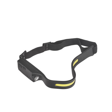 Lamps LED Headlamp with motion sensor COB 3W + 1W XPE 1200mAh 350lm IPX4 | race-shop.bg