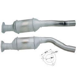 Magnaflow катализатор за AUDI