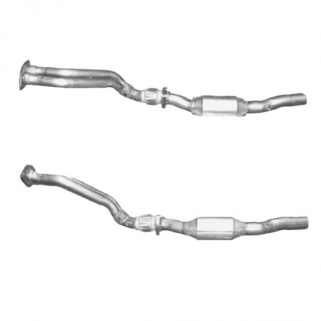 DPF катализатори Magnaflow за конкретени модели Magnaflow катализатор за AUDI | race-shop.bg