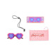 Sunglasses Слънчеви очила Pit Viper - The Pink Glitter Admirer | race-shop.bg