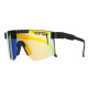 Sunglasses Sunglasses Pit Viper - The Monster Bull Polarized Single Wide | race-shop.bg