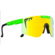 Sunglasses Sunglasses Pit Viper - The Boomslang Polarized Double Wide | race-shop.bg