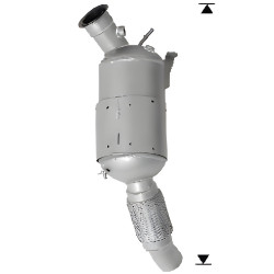 Magnaflow DPF / FAP за BMW